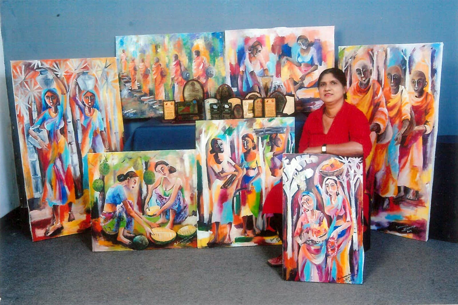 Chandrani Sudumenike