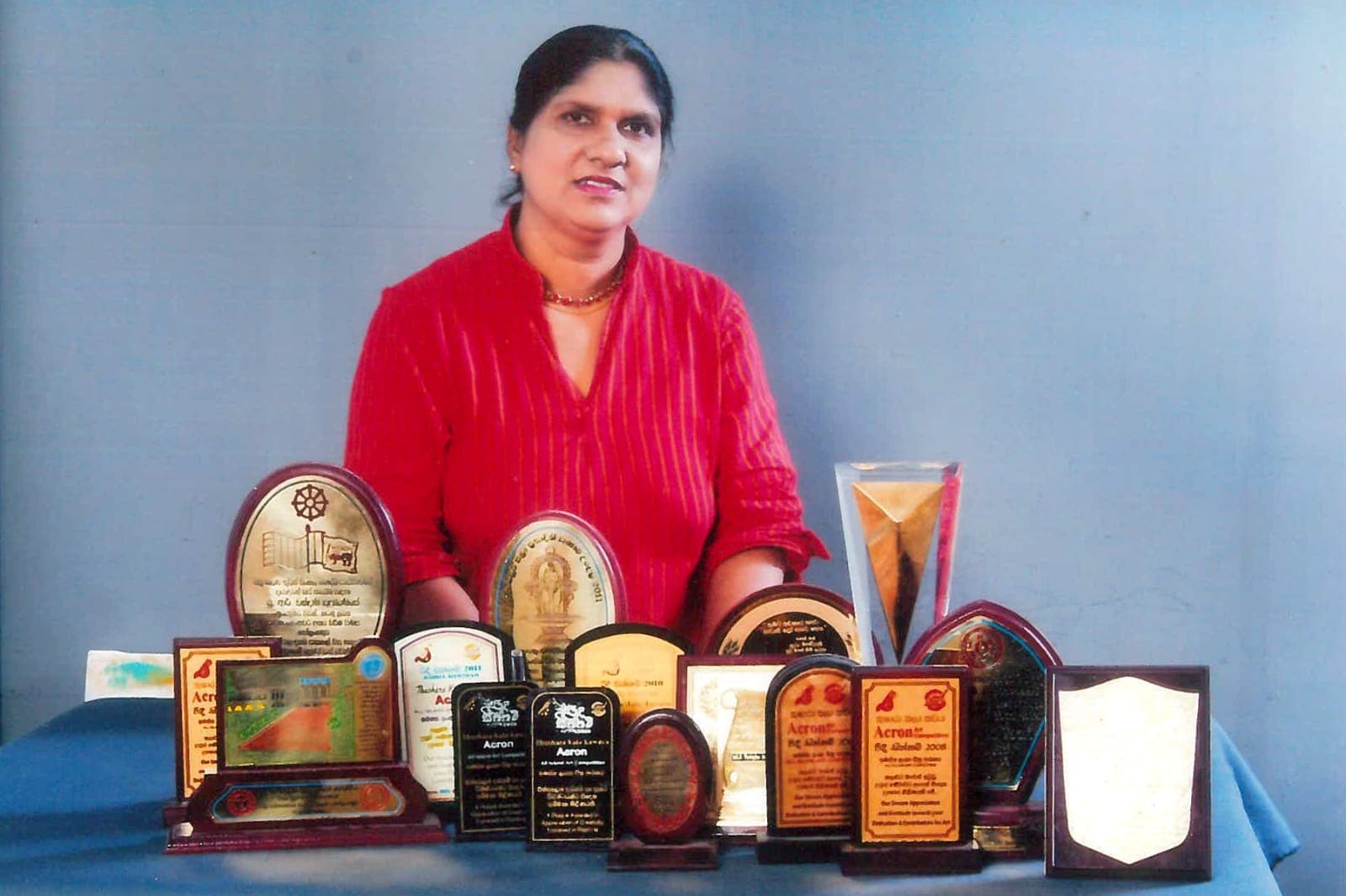 Chandrani Sudumenike