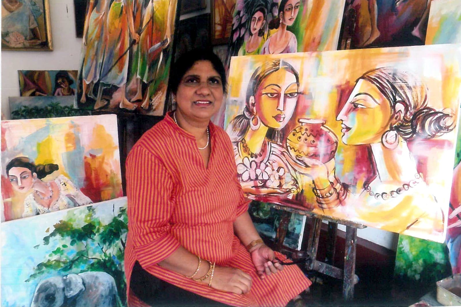 Chandrani Sudumenike